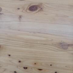 【ドリーム尾浜店】★ジモティー割あり★ベンチダイニング4点セット　NA/BK　※イス、あし両方スレ、キズあり　 高さ(H)70cm× 幅(W)150cm× 奥行(D)70cmの画像