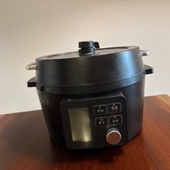 アイリスオーヤマ 圧力鍋 pmpc-ma4