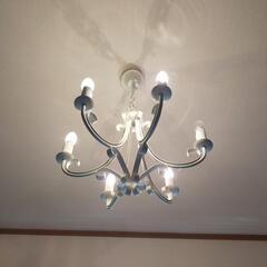 シャンデリア②の画像