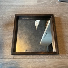 壁掛けミラー