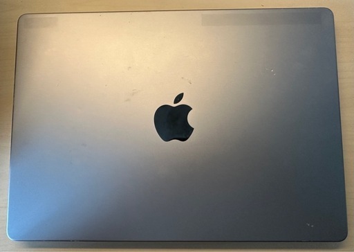 macbook pro 14 m1pro 16gb/1tb 2021 スペースグレイ A2442
