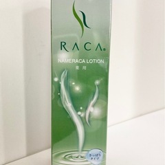 RACA なめらかローション化粧水 さっぱりタイプ 120g