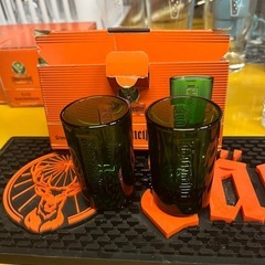 【バー飲食店】イェーガー　ショットグラス