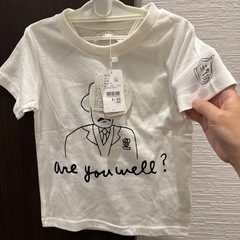 【新品】イラストレーター ミヤタチカ コラボTシャツの画像