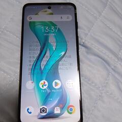 nubia S 5G スマートフォンの画像