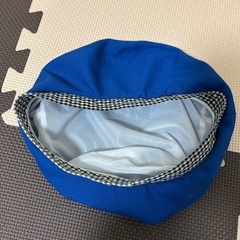 保育園、幼稚園 ブラウス 帽子の画像