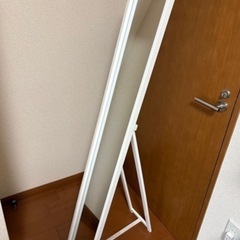 ニトリ　全身鏡