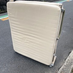 折りたたみシングルベット