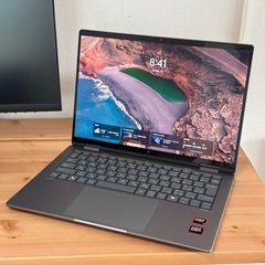 HP Envy x360 14-fa0035AU 保証半年有 新品同様