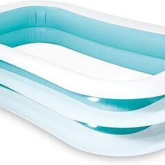 プール INTEX(インテックス) クッションフロア付