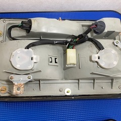 【希少】旧車レトロパーツ　日産スカイライン30 テールランプ左右の画像