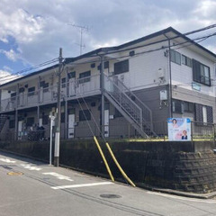 《鶴見駅＊2DK＊駐車場有＊角部屋》最安0円後払いで引越可…