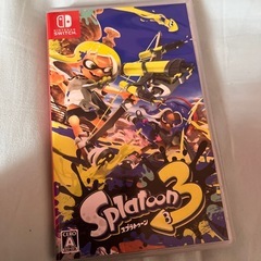 スプラトゥーン３