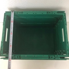 【大量割引あり】折りたたみコンテナ SP51B-B サンコー SANKO サンクレット パタコン 工具箱 
の画像