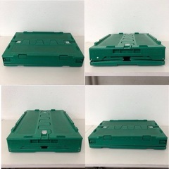 【大量割引あり】折りたたみコンテナ SP51B-B サンコー SANKO サンクレット パタコン 工具箱 
の画像