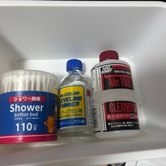 エアブラシ、Mr.colorなどの画像