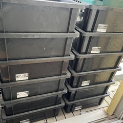 NVボックス　めだか水槽