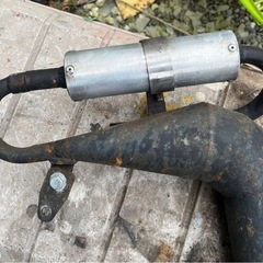 【超！目玉商品！】【ジモティー限定価格】【早い者勝ち】ジャイロX TD01 2スト　2st チャンバー　レア　希少　当時物　の画像