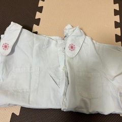 保育園 幼稚園 ブラウス
