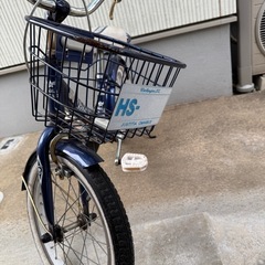 【16インチ】キッズ自転車　の画像
