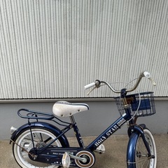 【16インチ】キッズ自転車　