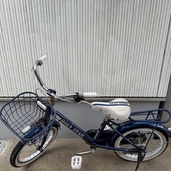 【16インチ】キッズ自転車　の画像