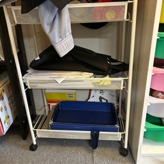 IKEA収納棚②
