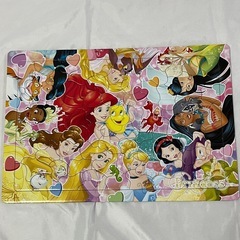 プリンセスパズル