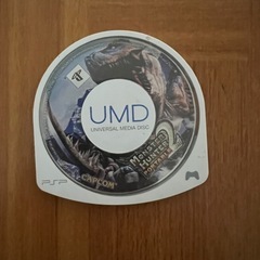 PSP モンスターハンター ポータブル2