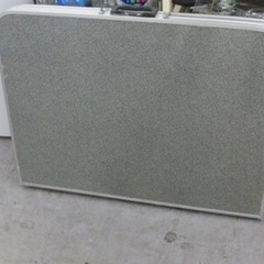 大きめ‼️120×80　アルミフォールディングテーブル　　キャンプテーブル　アウトドアテーブルの画像