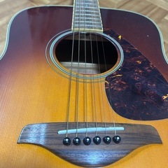 YAMAHA アコギの画像