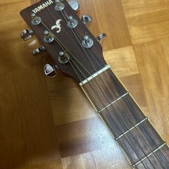 YAMAHA アコギの画像