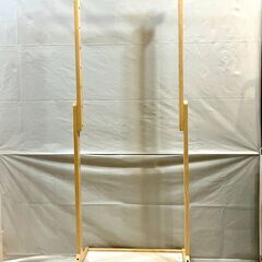 ニトリ 木製 ハンガーラック キッズ 家具 NITORI ジャンク