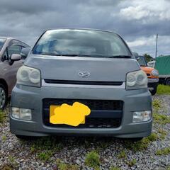 58500KM低走行　ムーヴ　カスタムＸ 4WDカスタム　エンス...