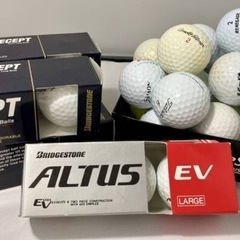 ゴルフボール45個セット BRIDGESTONE ブリヂストン ...