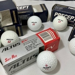 ゴルフボール45個セット BRIDGESTONE ブリヂストン Extra Long Balls 15個/ALTUS 3個 ロストボールの画像