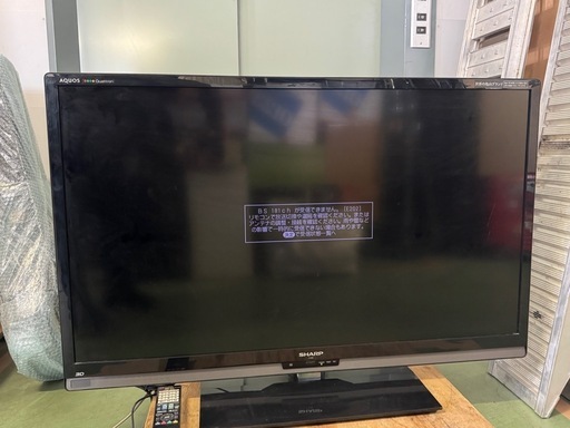 SHARP AQUOS 2016年製 液晶テレビ