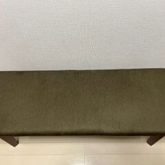 椅子2脚、ベンチ1脚　※単体売りも可の画像