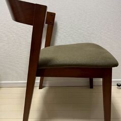 椅子2脚、ベンチ1脚　※単体売りも可の画像