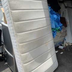 シングルベットマット