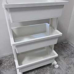 ⭐️IKEA⭐️無料⭐️ワゴン⭐️収納⭐️ベビーワゴン⭐️出産準備