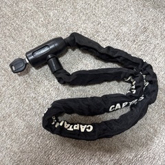 鍵　チェーン　自転車用チェーン　バイクにも