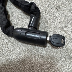 鍵　チェーン　自転車用チェーン　バイクにもの画像