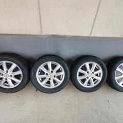 155/65R13 軽自動車 夏タイヤ 