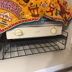 トースターラックの画像