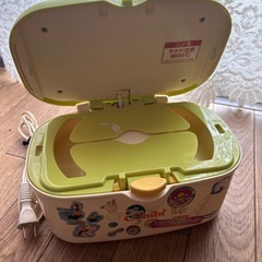 ウォーマーの画像