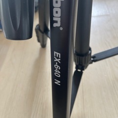 三脚　velbon  EX-640 N　の画像