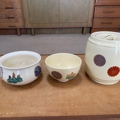 お茶道具