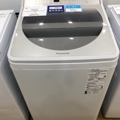 【半年間動作保証付き】Panasonic 全自動洗濯機　NA-F...