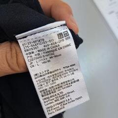 UNIQLO　補整下着　タンクトップ　Ｌの画像
